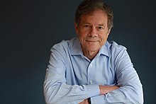 Photo of Alan Lightman