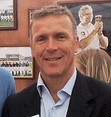 Photo of Alec Stewart