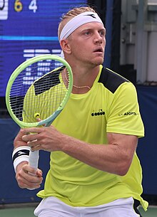 Photo of Alejandro Davidovich Fokina