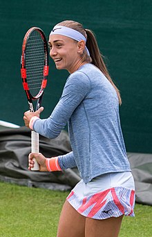 Photo of Aleksandra Krunic