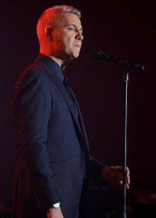 Photo of Alessandro Safina