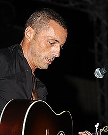 Photo of Alex Britti