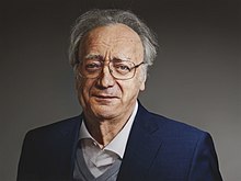 Photo of Alfred Brendel