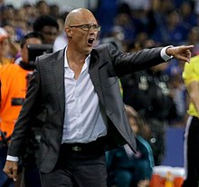 Photo of Alfredo Arias