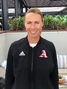 Photo of Alicia Molik