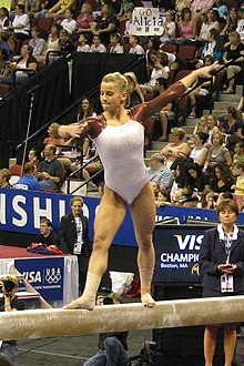 Photo of Alicia Sacramone