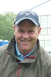 Photo of Alastair Forsyth