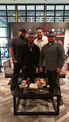 Photo of All-4-One
