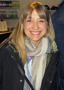 Photo of Alison Mack
