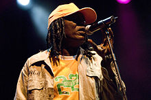 Photo of Alpha Blondy