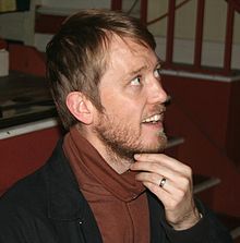 Photo of Alun Cochrane