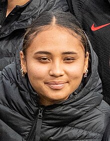 Photo of Alyssa Thompson