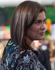 Photo of Amanda Lamb