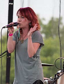 Photo of Amanda Wilkinson