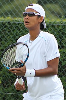 Photo of Akgul Amanmuradova