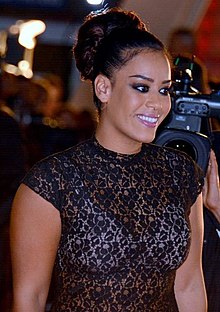 Photo of Amel Bent