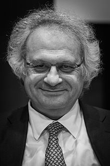 Photo of Amin Maalouf