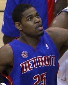 Photo of Amir Johnson