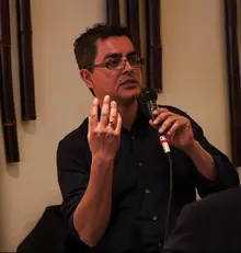 Photo of Amitava Kumar