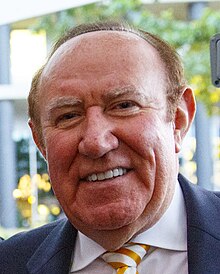 Photo of Andrew Neil