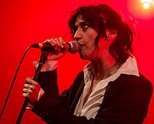 Photo of Angela Baraldi