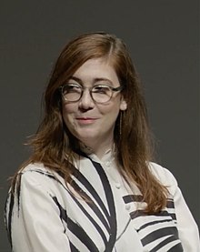 Photo of Anna Rose Holmer
