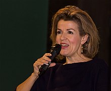 Photo of Anne-Sophie Mutter