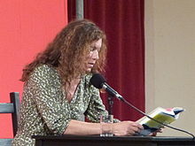 Photo of Anne Weber