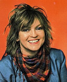 Photo of Annie Nightingale