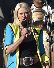 Photo of Anneka Rice