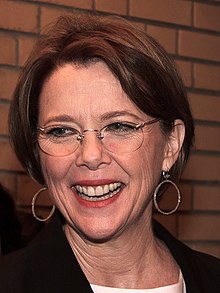 Photo of Annette Bening