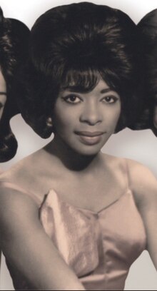 Photo of Annette Beard