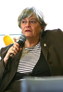 Photo of Ann Widdecombe