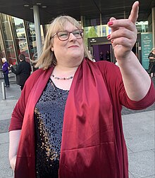Photo of Annie Wallace