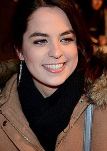 Photo of Anouchka Delon