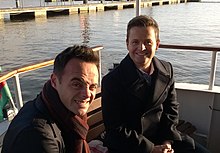 Photo of Ant and Dec