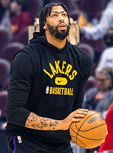 Photo of Anthony Davis