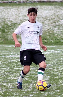 Photo of Anthony Glennon