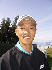Photo of Anthony Kang