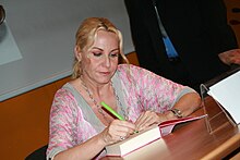 Photo of Antonella Clerici