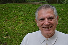 Photo of Antonio Lafuente