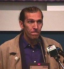 Photo of Antonio Russo