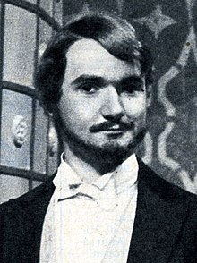 Photo of Antonio Salines