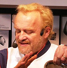 Photo of Antony Worrall Thompson