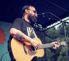 Photo of Arlo McKinley