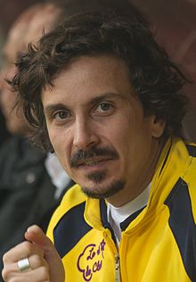 Photo of Arnaud Tsamere