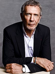 Photo of Arne Glimcher