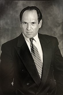 Photo of Arthur Mendoza