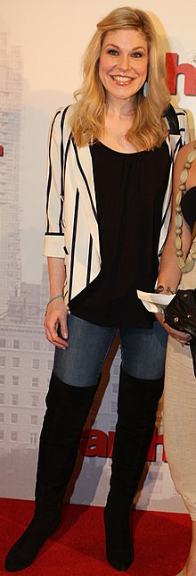 Photo of Tamsin Carroll