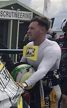 Photo of Ashley Hand